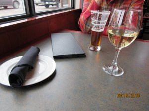 The calm before the storm