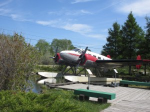 End of Winnipeg into Ontario 157