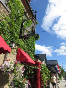 Kingston to Merrickville 181