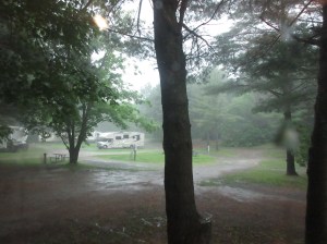 Parry Sound to Port Perry Ontario 001