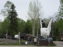 Wawa to Sault Ste. Marie Ontario 001