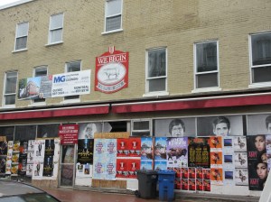 Quebec city walking tour 104