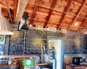 Blackboard of goodness