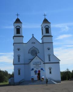 Marois church pic