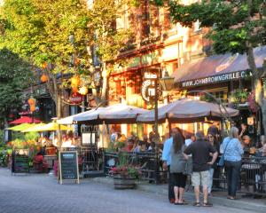 street scene charlottetown
