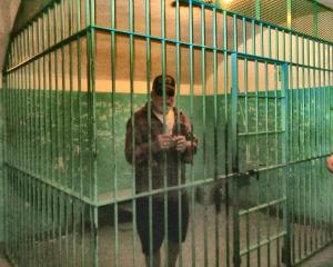 The Dude in the Big House