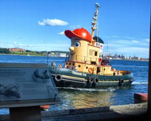 CapeBreton to Halifax + boat 101