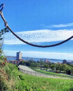 Halifax harbour
