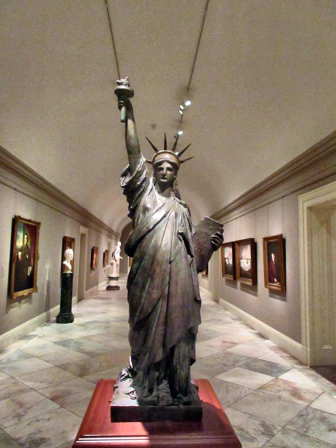 Lady liberty