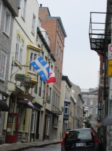 Quebec city walking tour 109