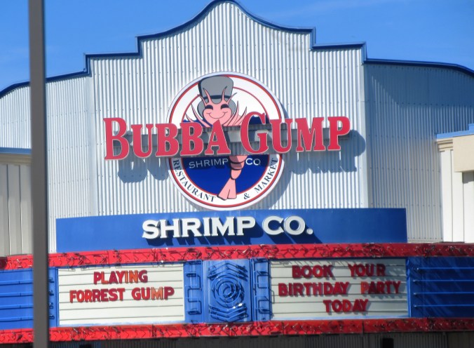 Bubba Gump
