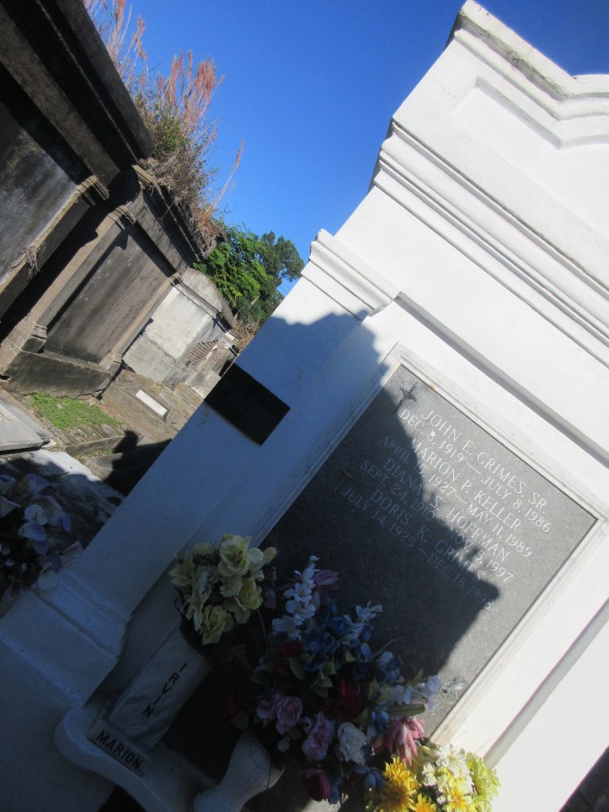 New Orleans Day 2 Graveyard, Commanders 074