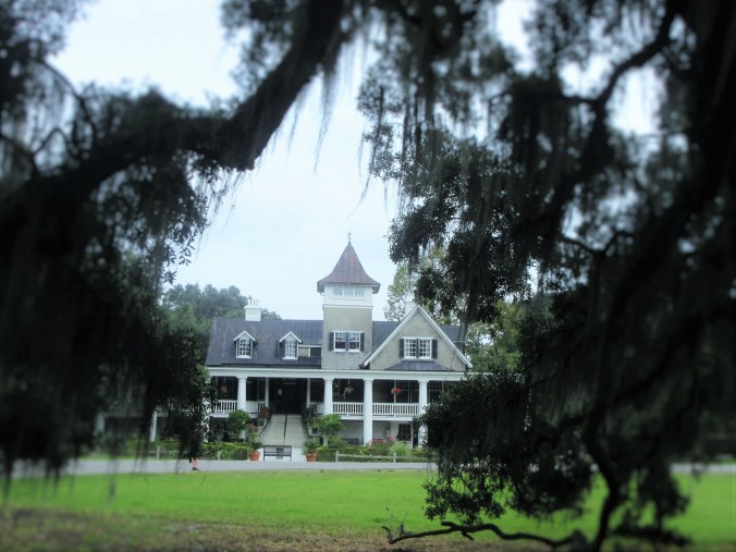 Plantation house