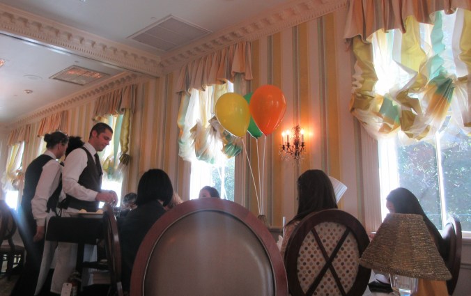 Service at Commanders